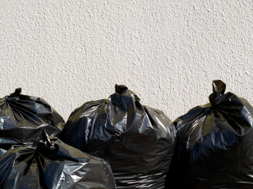 мусорные мешки