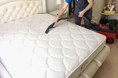 химчистка матрасов