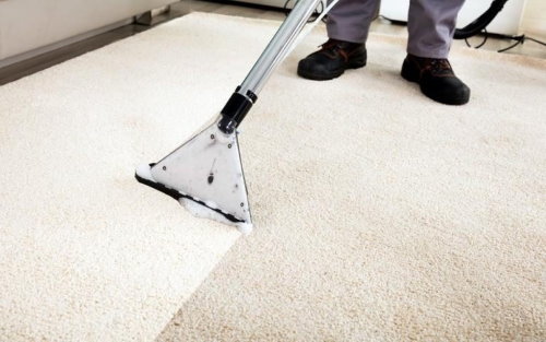 химчистка ковролина