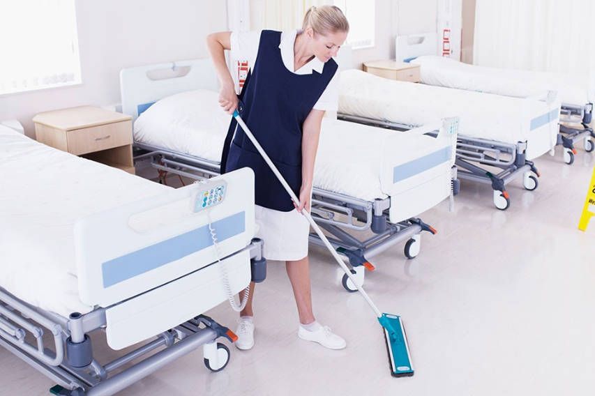 клининг лпу