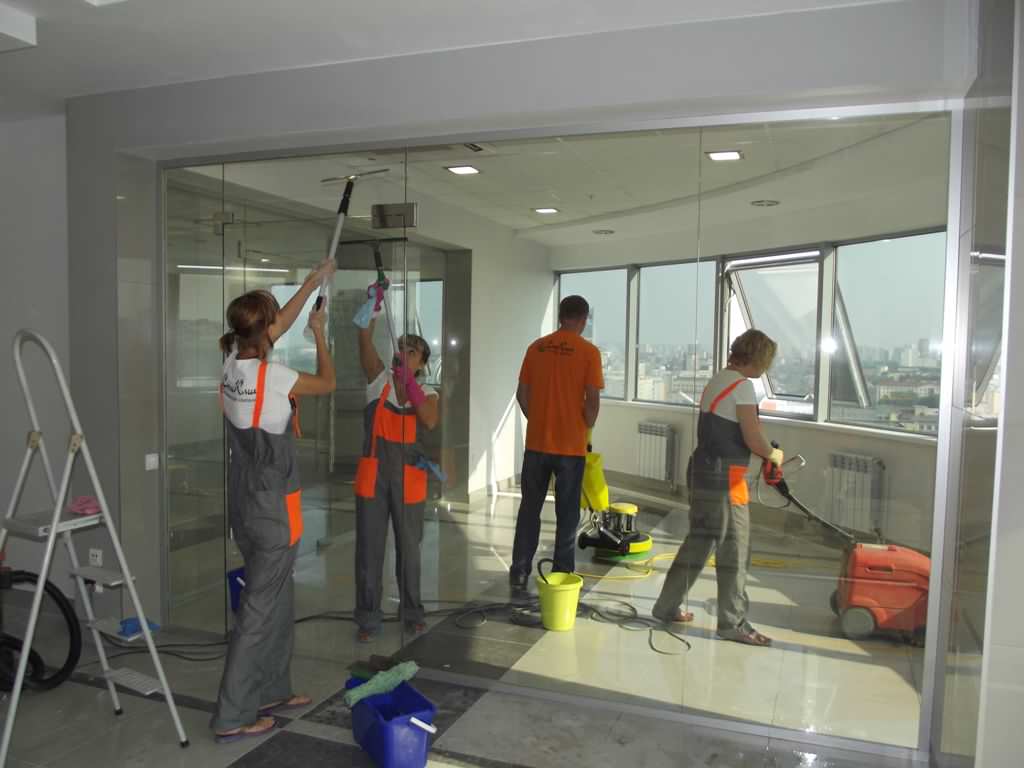 уборка ремонт